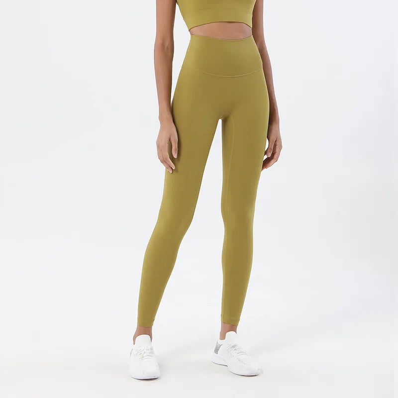 High Waist Gym Leggings