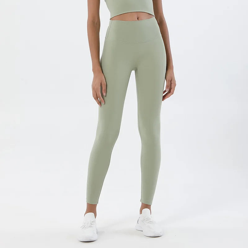 High Waist Gym Leggings