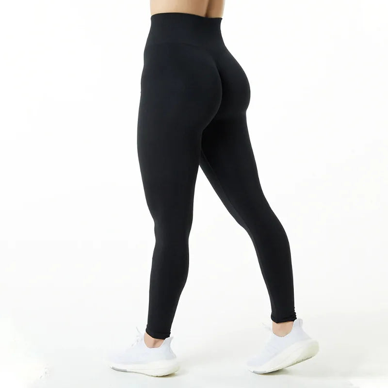 Scrunch Butt Push-Up Leggings
