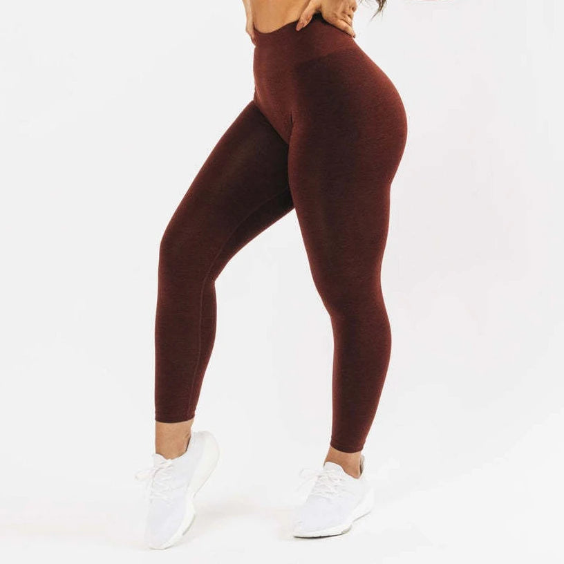 Scrunch Butt Push-Up Leggings