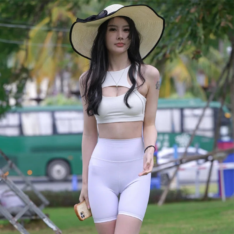 High Support Sports Bra