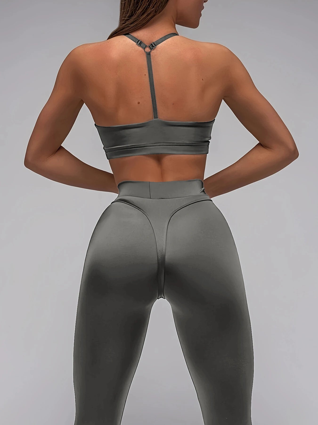 Women’s Scrunch Butt High-Waist Yoga Leggings