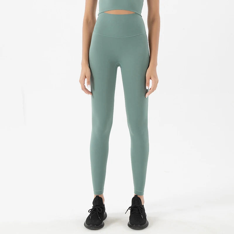 High Waist Gym Leggings