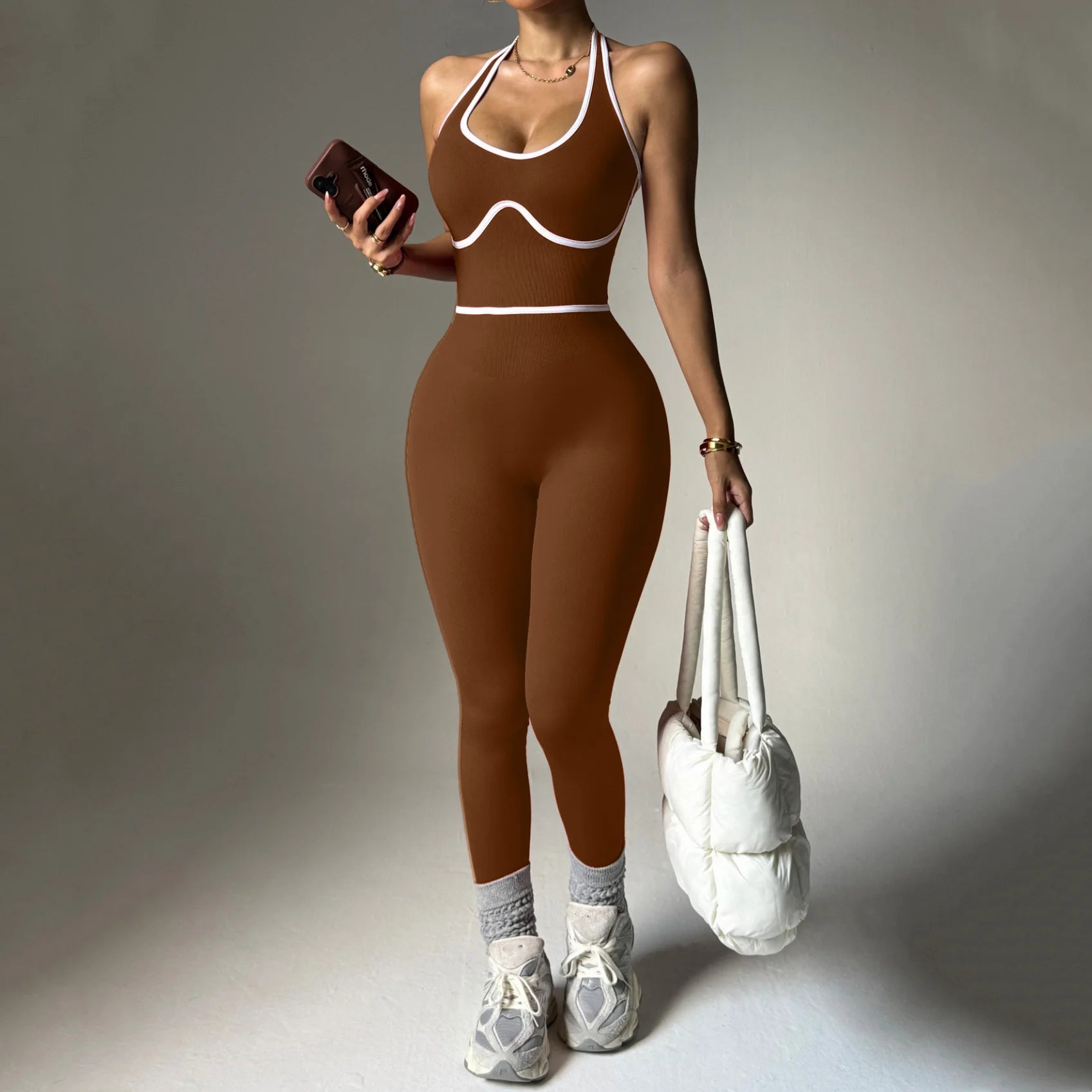 Women’s Seamless 2-Piece Workout Set