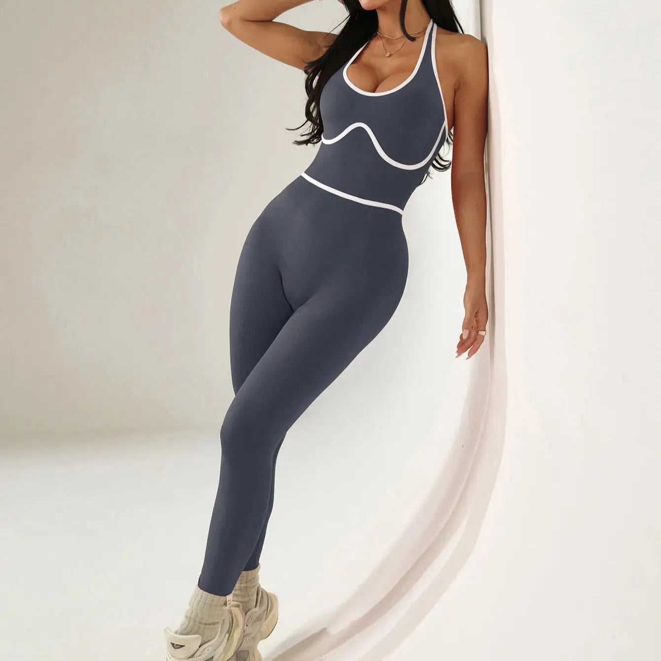 Women’s Seamless 2-Piece Workout Set