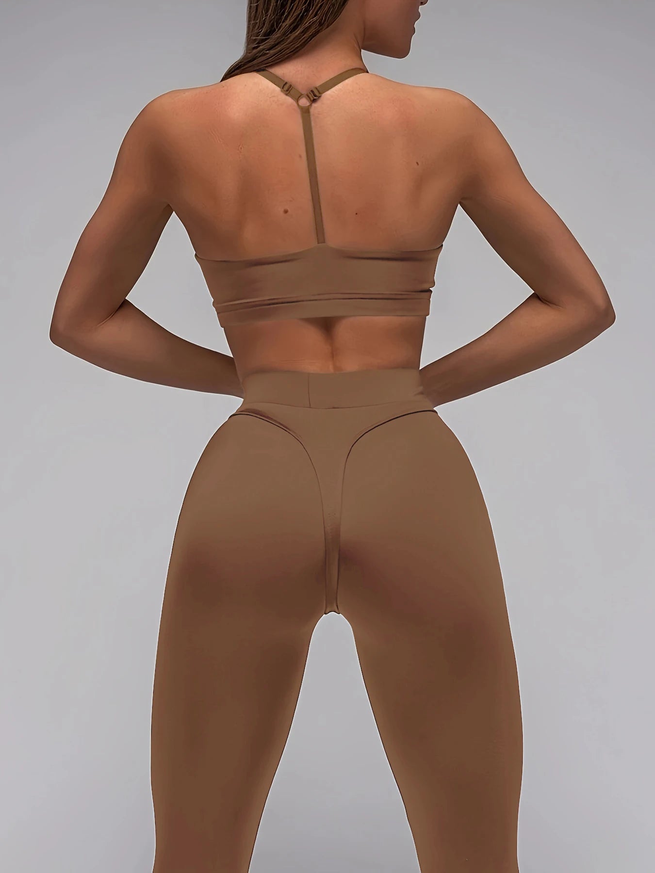 Women’s Scrunch Butt High-Waist Yoga Leggings